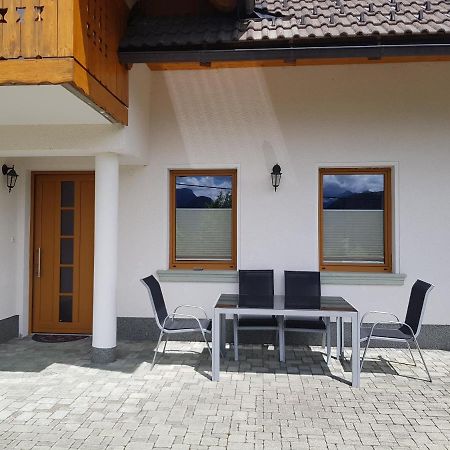 Apartment Brumec Bohinj Extérieur photo