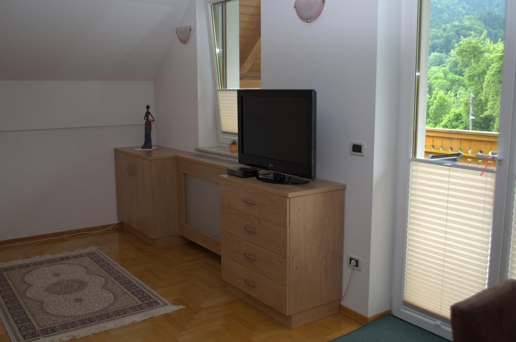 Apartment Brumec Bohinj Chambre photo