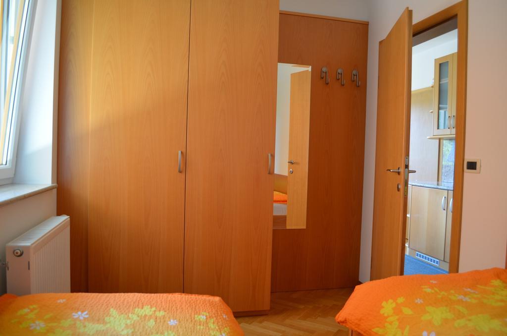 Apartment Brumec Bohinj Chambre photo