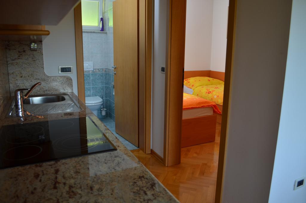 Apartment Brumec Bohinj Chambre photo