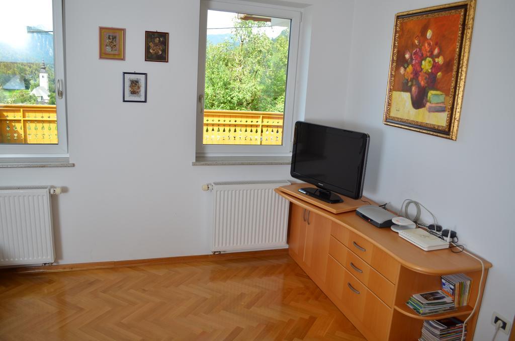 Apartment Brumec Bohinj Chambre photo