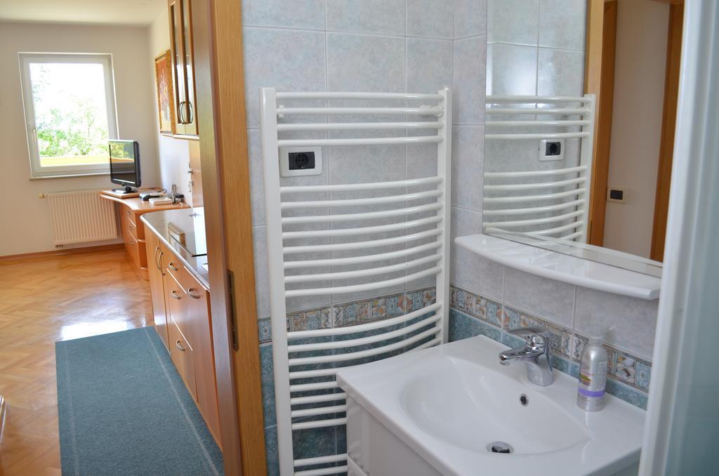 Apartment Brumec Bohinj Chambre photo