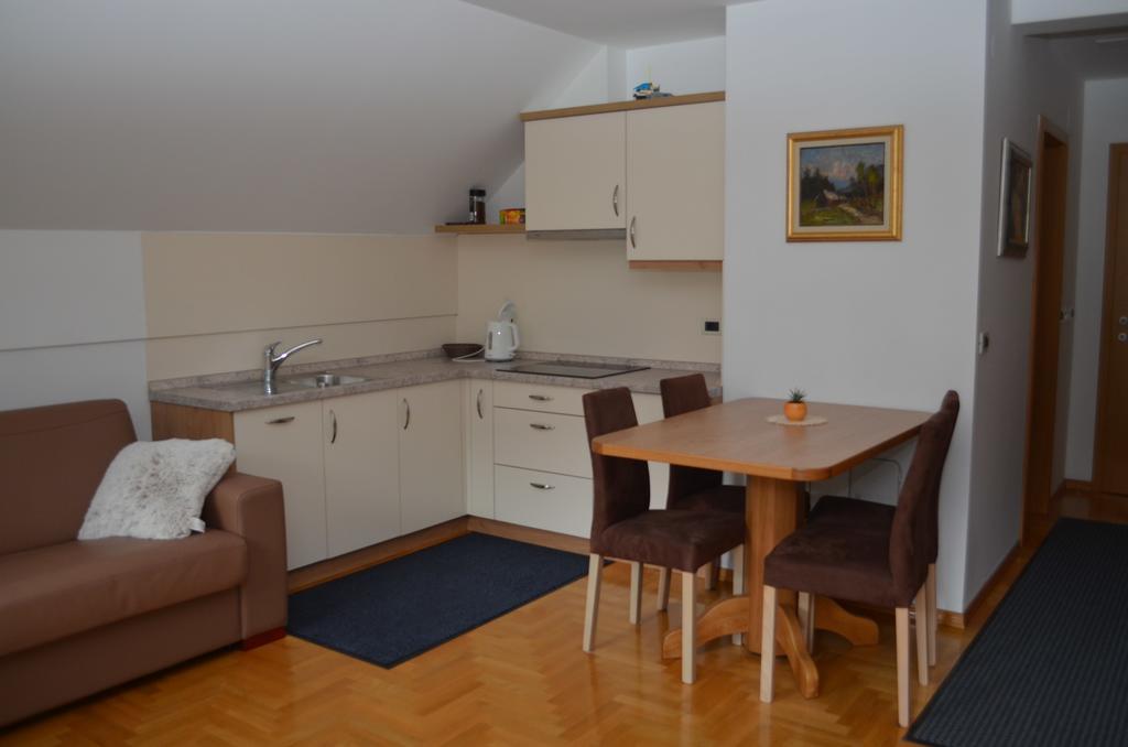 Apartment Brumec Bohinj Extérieur photo