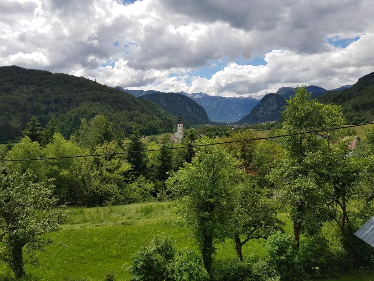 Apartment Brumec Bohinj Extérieur photo