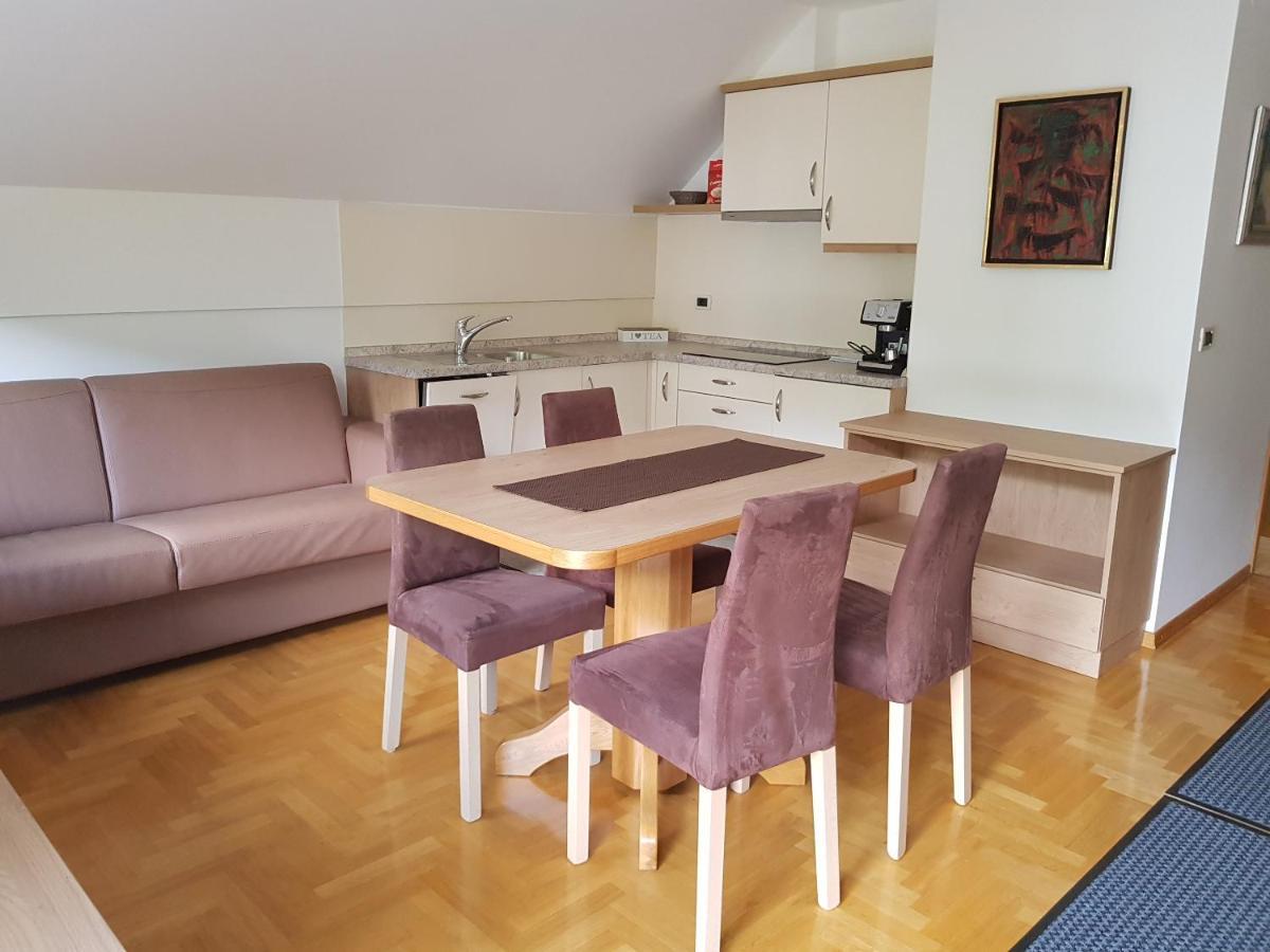Apartment Brumec Bohinj Extérieur photo