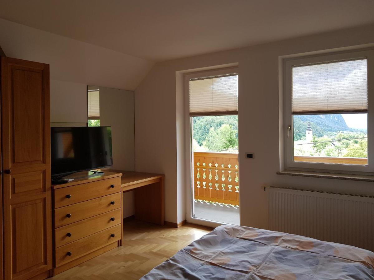 Apartment Brumec Bohinj Extérieur photo
