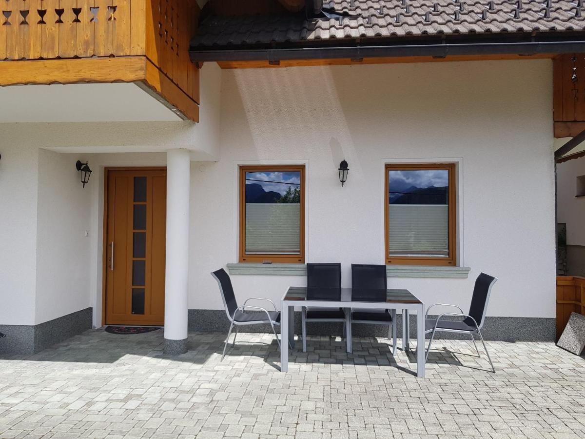 Apartment Brumec Bohinj Extérieur photo