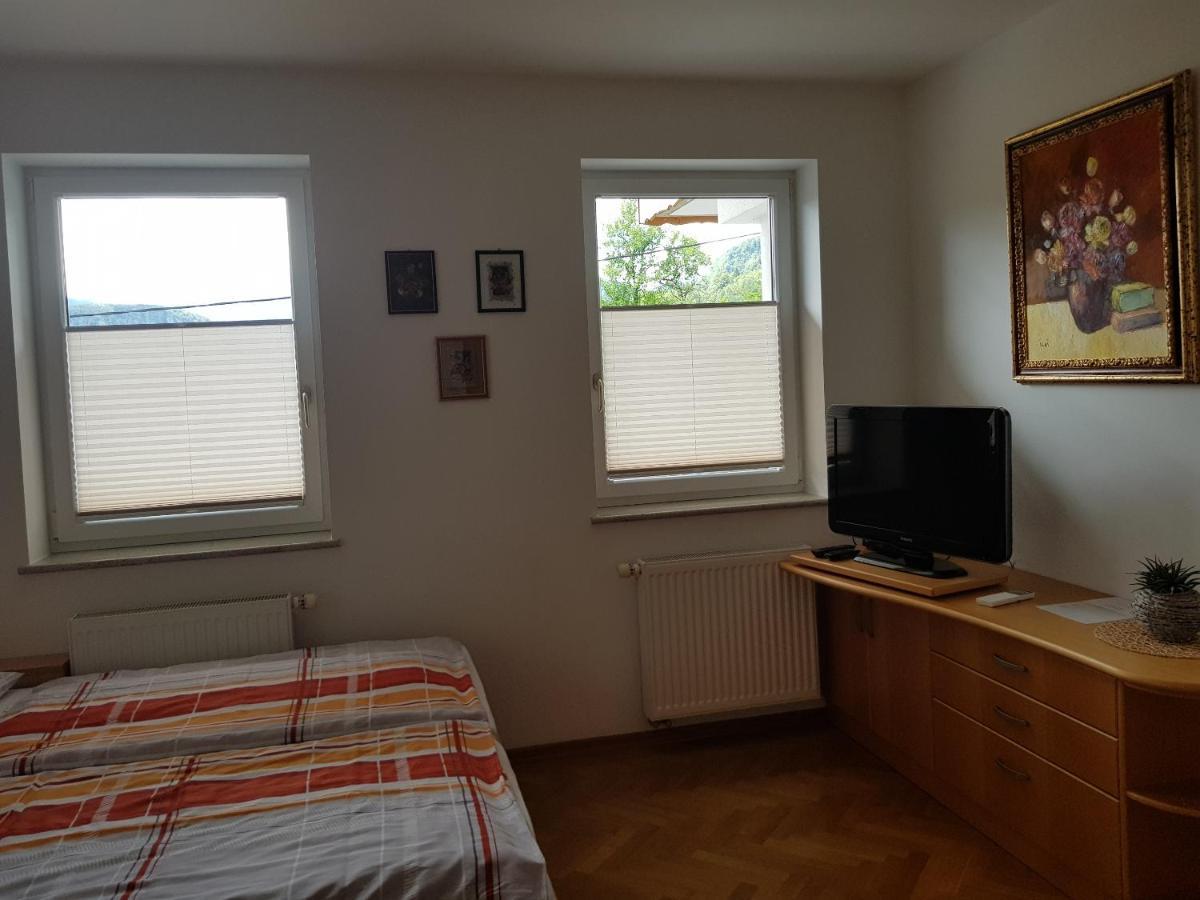 Apartment Brumec Bohinj Extérieur photo