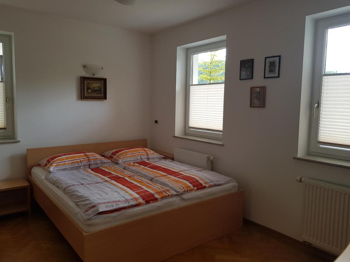 Apartment Brumec Bohinj Extérieur photo